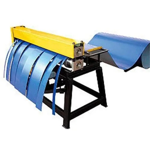 Станок продольной резки металла СПР-10