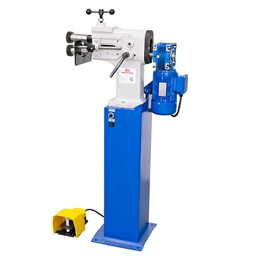 Электромеханическая зиговочная машина MU-12