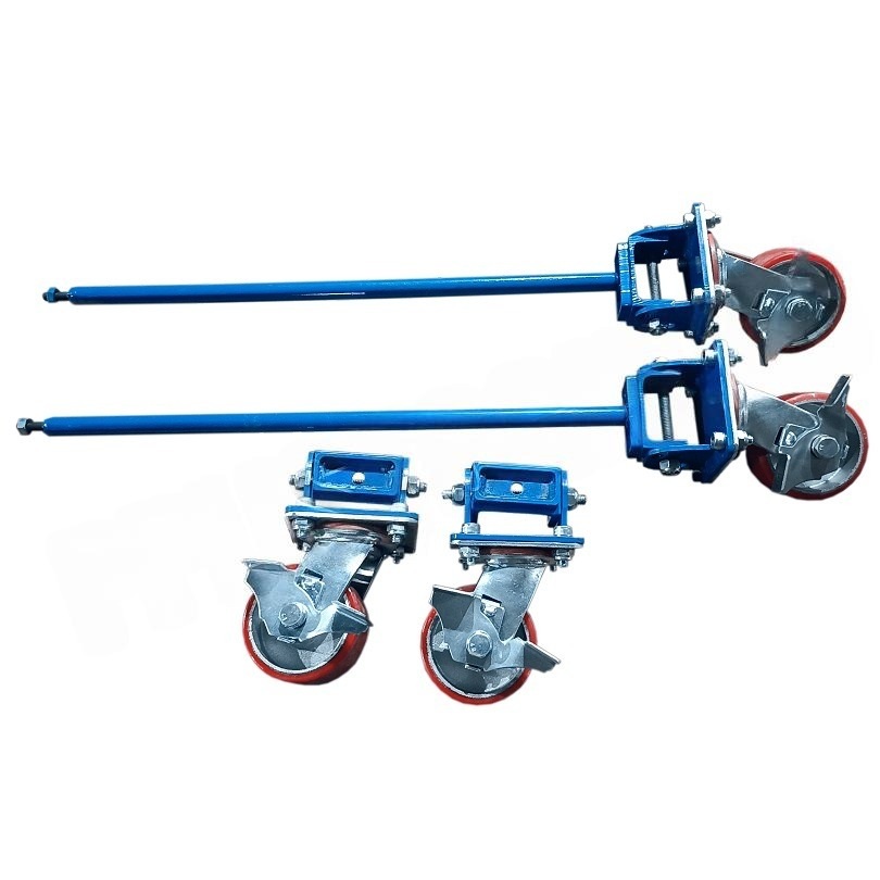 Колёса для листогибов