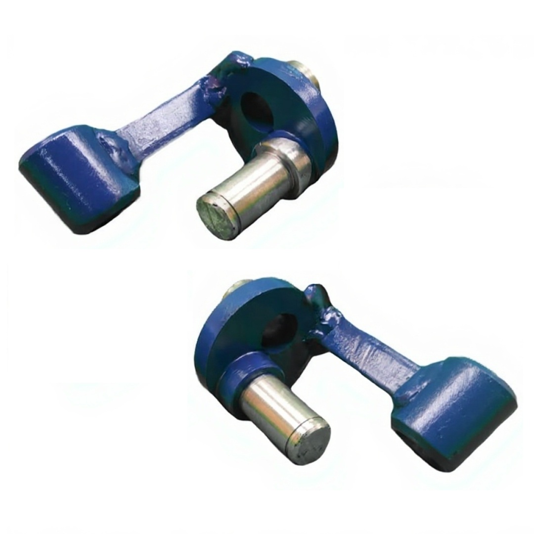 Эксцентрик прижимной балки