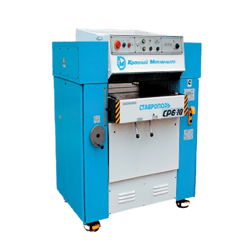 Рейсмусовый станок односторонний СР6-10