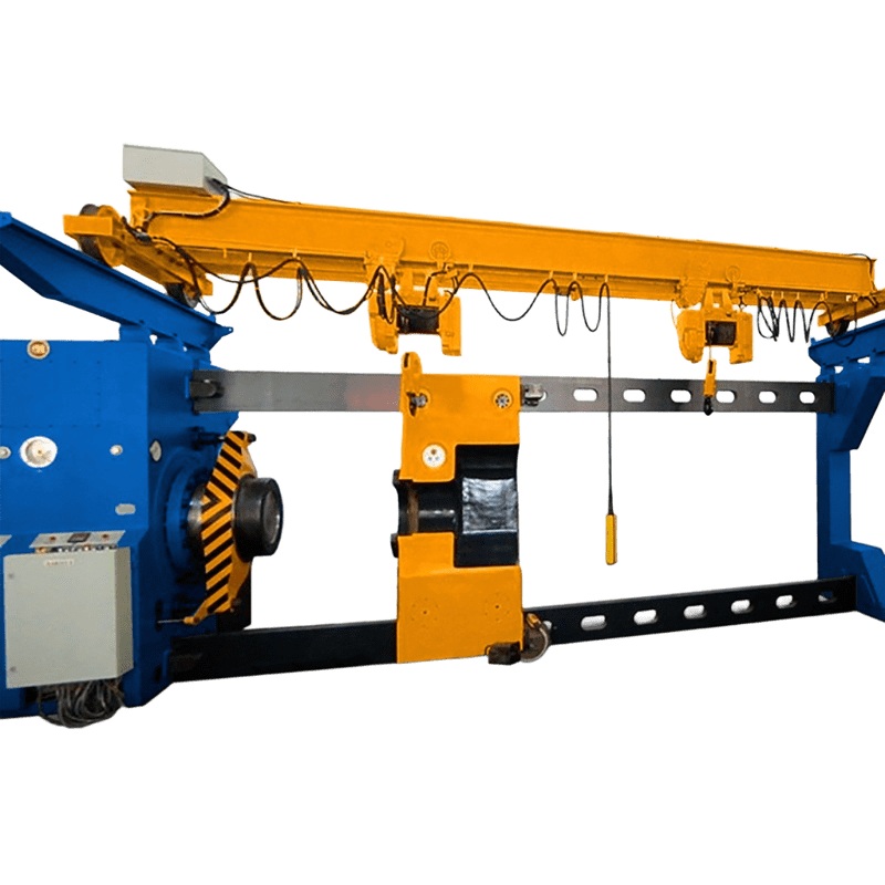 Пресс гидравлический горизонтальный П6738БФото 9653-03.jpg