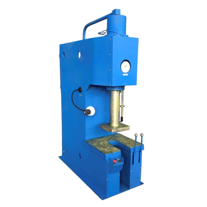 Гидравлические вертикальные прессы