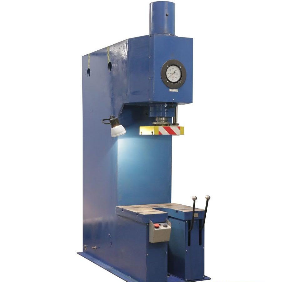 Пресс гидравлический вертикальный П6320Б (П6320) усилием 10 тонн