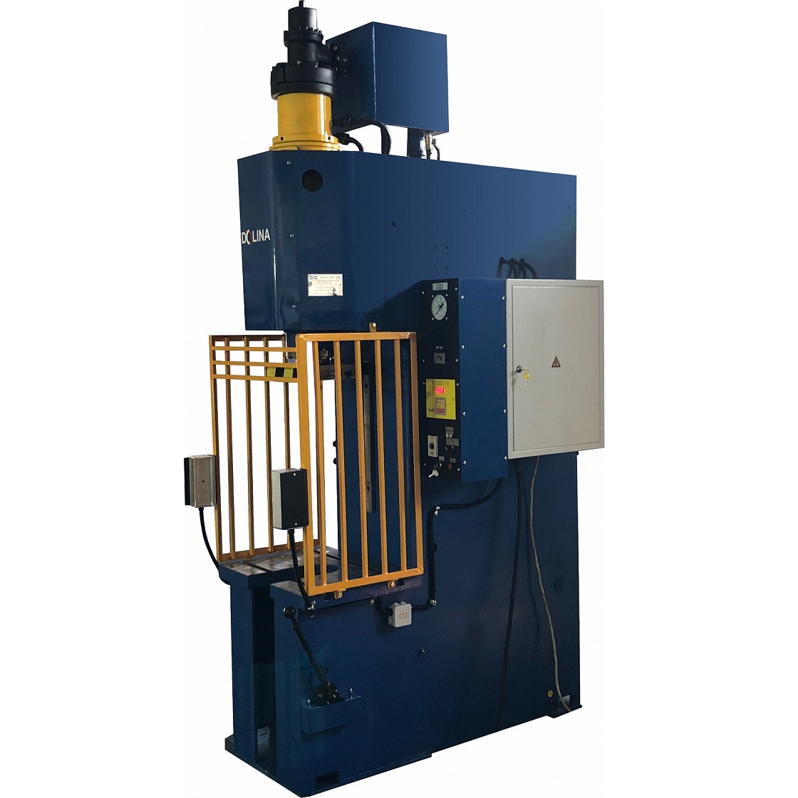 Пресс гидравлический вертикальный П6324Б (П6324) усилием 25 тонн