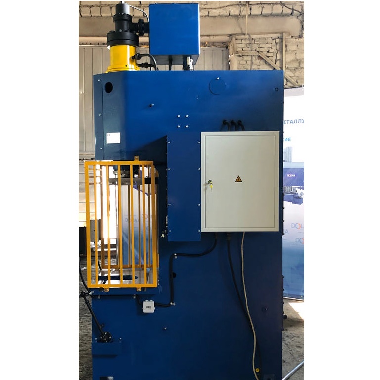 Пресс гидравлический вертикальный П6324Б (П6324) усилием 25 тоннФото 9656-02.jpg