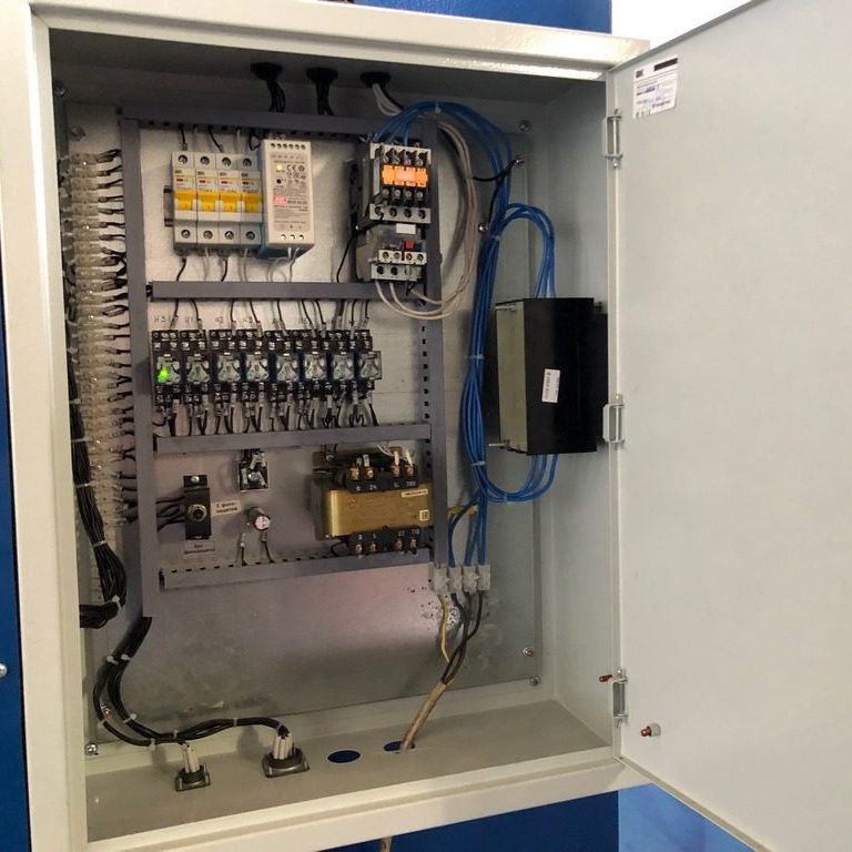 Пресс гидравлический вертикальный П6324Б (П6324) усилием 25 тоннФото 9656-04.jpg