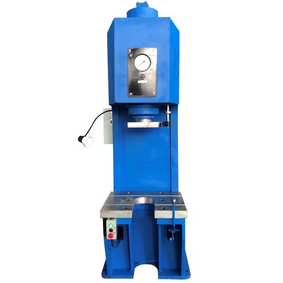 Пресс гидравлический вертикальный П6330Б (П6330) (усилием 100т)Фото 9659-02.jpg