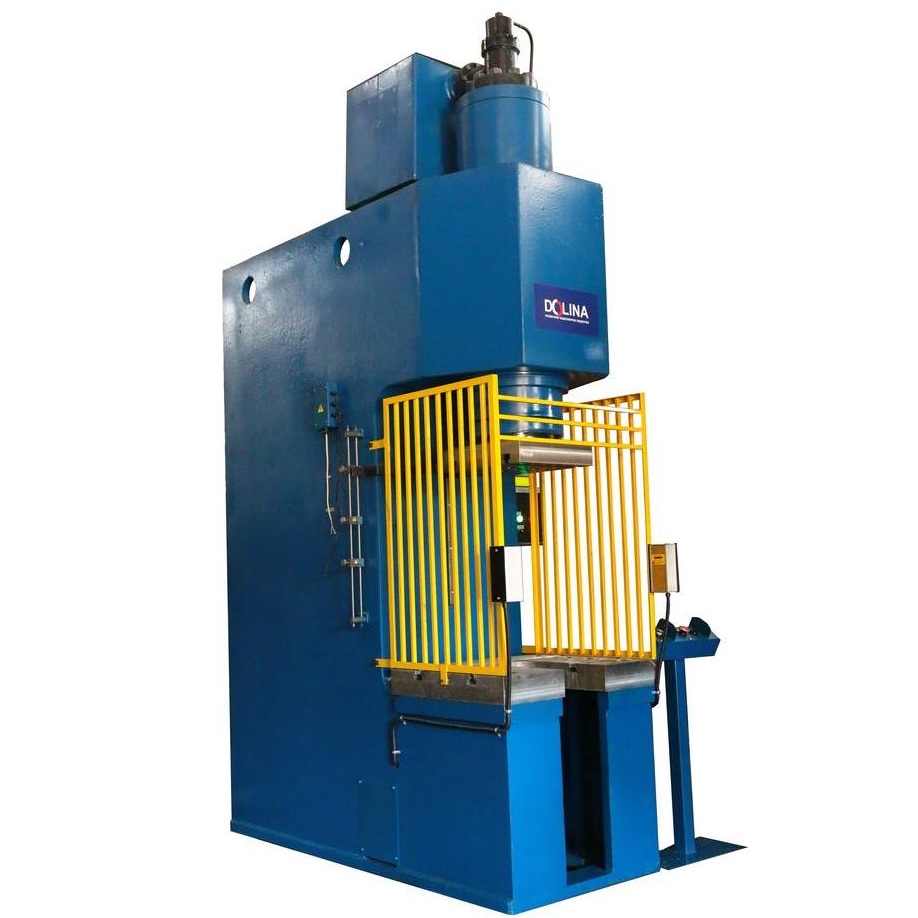 Пресс гидравлический вертикальный П6332Б (П6332) (усилие 160 тонн)