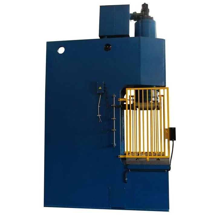 Пресс гидравлический вертикальный П6332Б (П6332) (усилие 160 тонн)Фото 9660-05.jpg