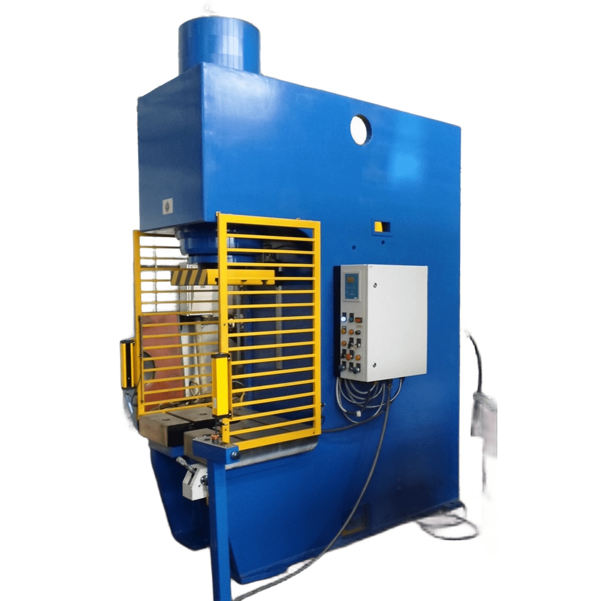 Пресс гидравлический вертикальный П6334Б (П6334) (усилием 250 тонн)