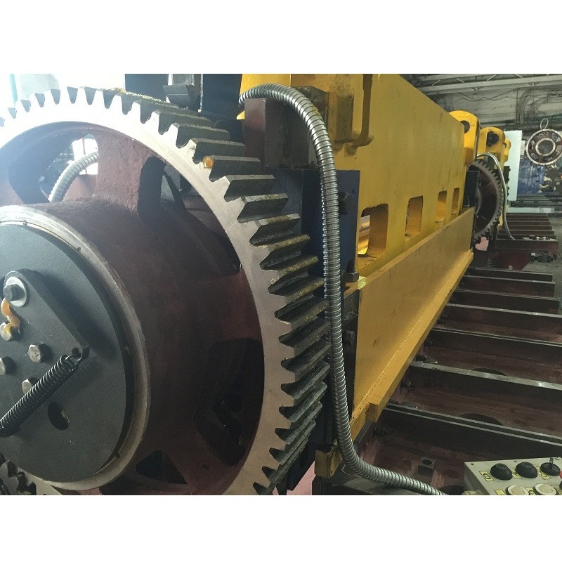 Механические гильотинные ножницы НЛ3418Б (6,3х2000мм)Фото 9664-02.jpg