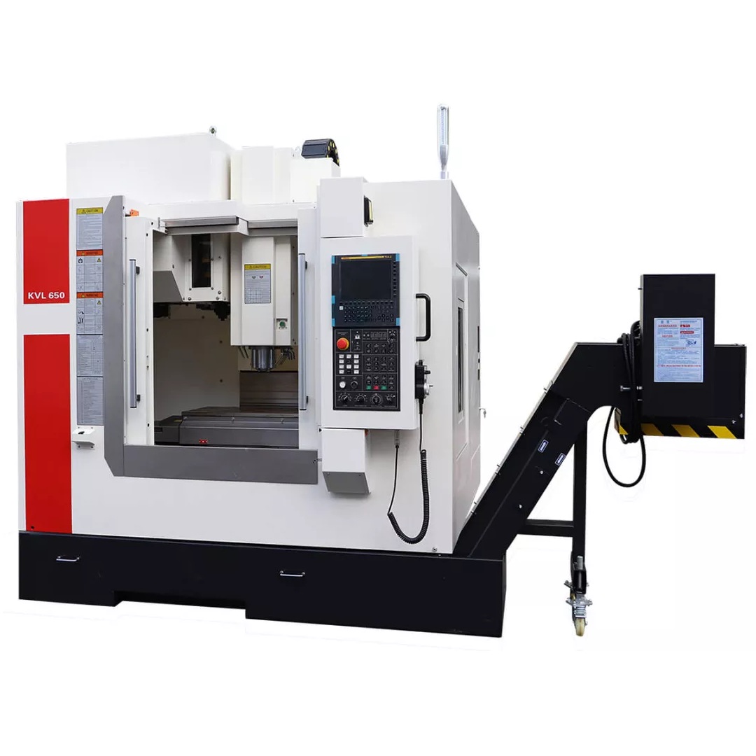 Фрезерный обрабатывающий центр 4-осевой KMT KVL850B (SED 855) Fanuc