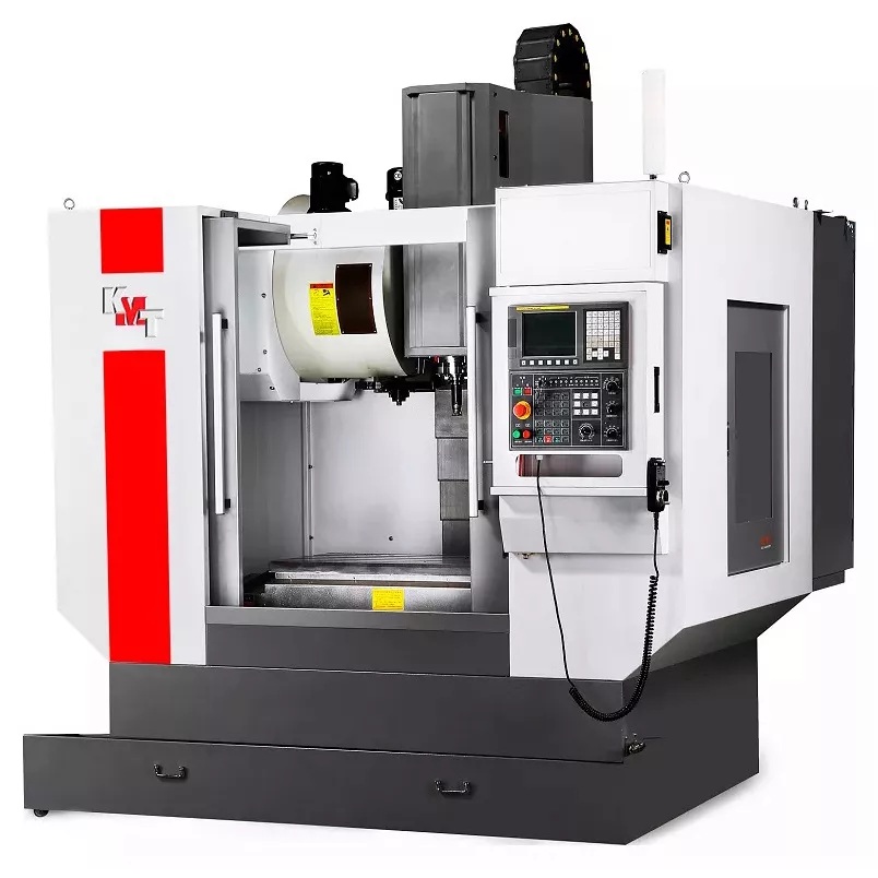 Фрезерный обрабатывающий центр 4-осевой KMT KVL850B (SED 855) HCNCФото 9671-02.jpg