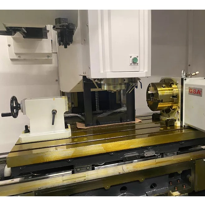 Фрезерный обрабатывающий центр 4-осевой KMT KVL850B (SED 855) HCNCФото 9671-04.jpg