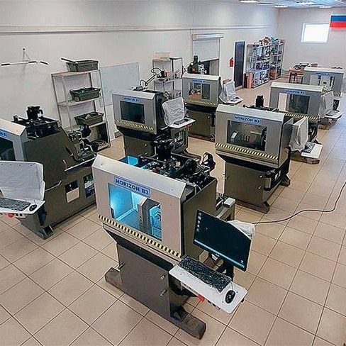 Токарно-фрезерный автомат с ЧПУ HORIZON B3Фото 9674-02.jpg