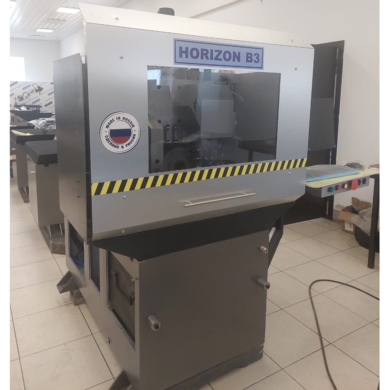 Токарно-фрезерный автомат с ЧПУ HORIZON B3Фото 9674-05.jpg