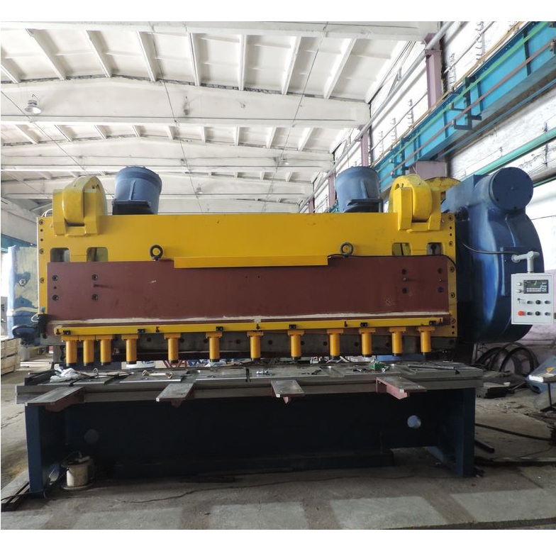 Механические гильотинные ножницы НЛ3419 (6,3х3150мм)Фото 9681-04.jpg