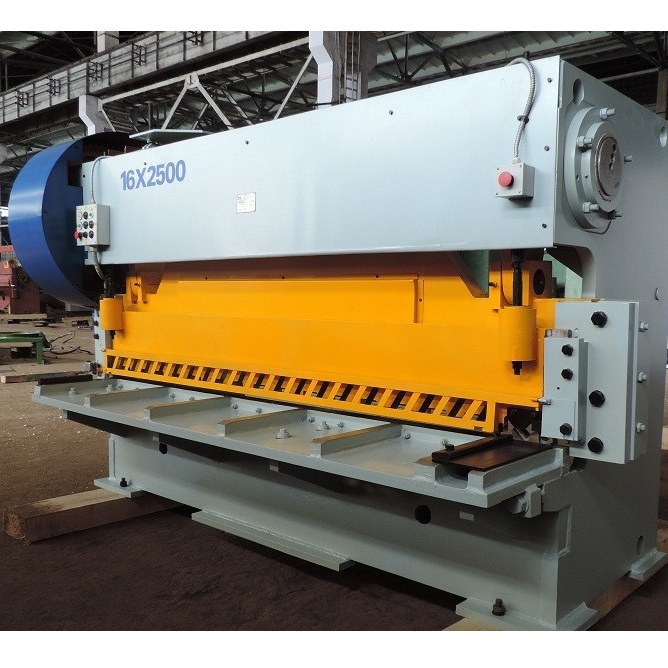 Механические гильотинные ножницы НЛ3424 (16х2500мм)Фото 9684-03.jpg