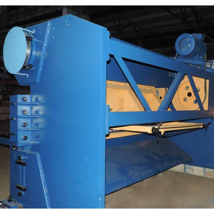 Механические гильотинные ножницы НЛ3425 (16х3150мм)Фото 9685-03.jpg