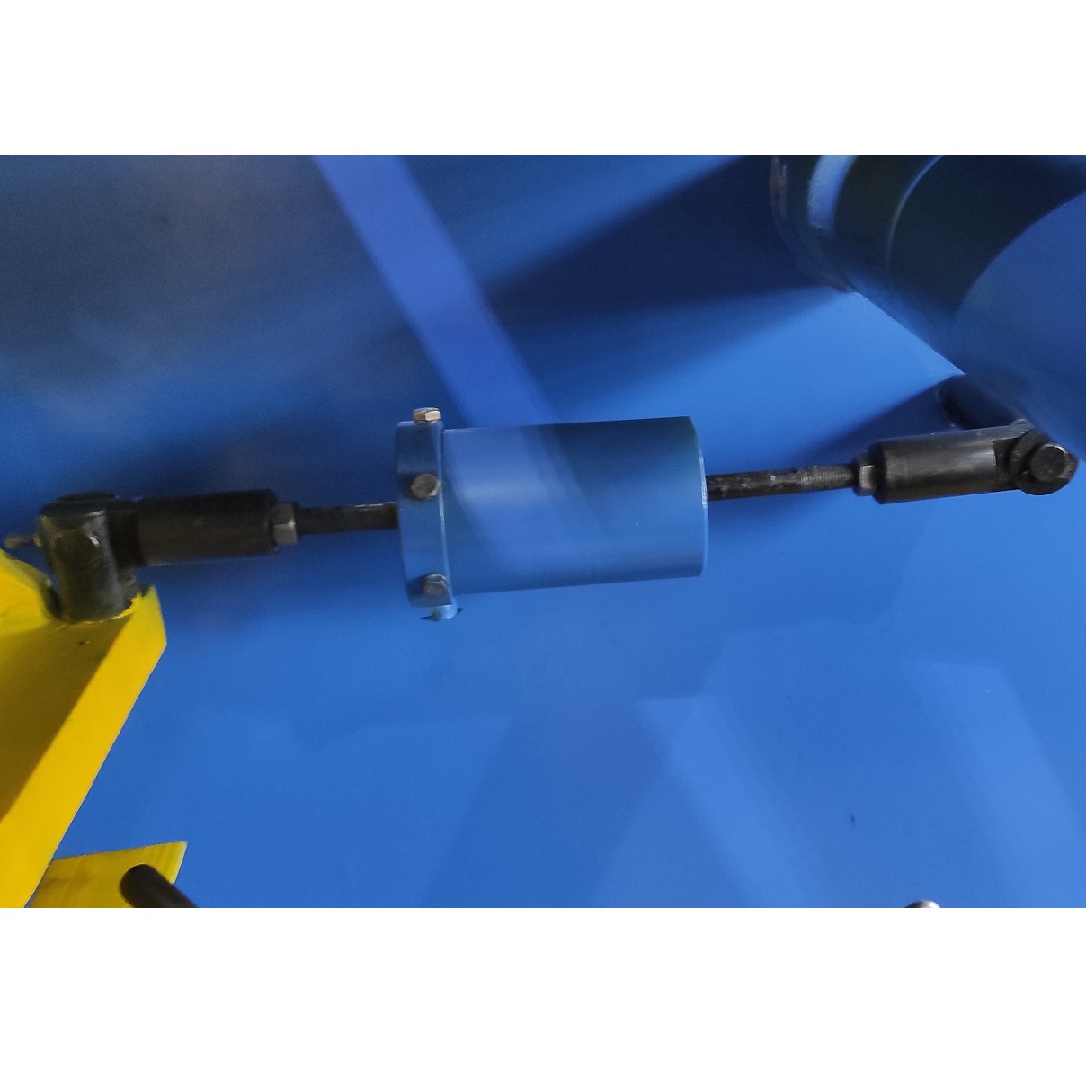 Механические гильотинные ножницы НЛ3427 (20 х 2000мм)Фото 9686-05.jpg