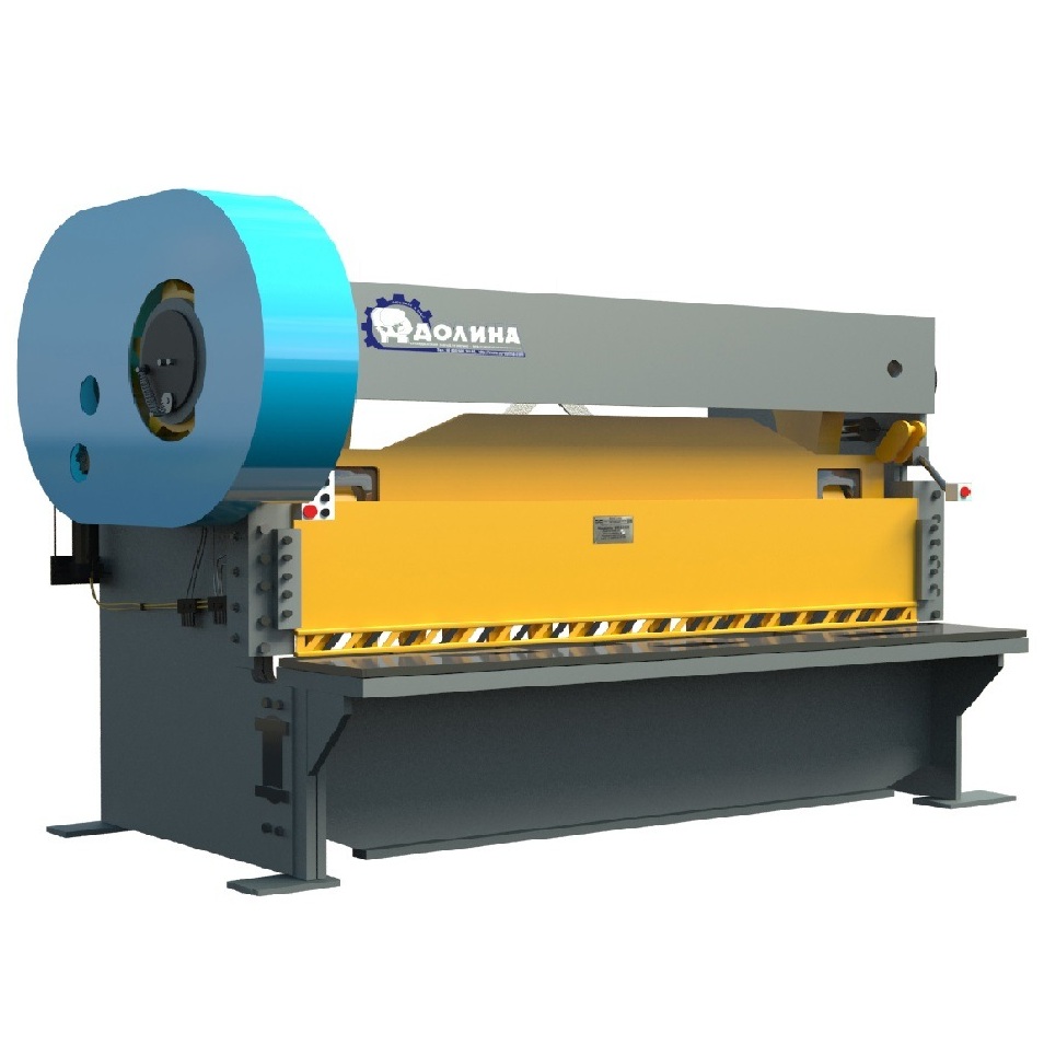 Механические гильотинные ножницы НЛ3433 (25х3150мм)