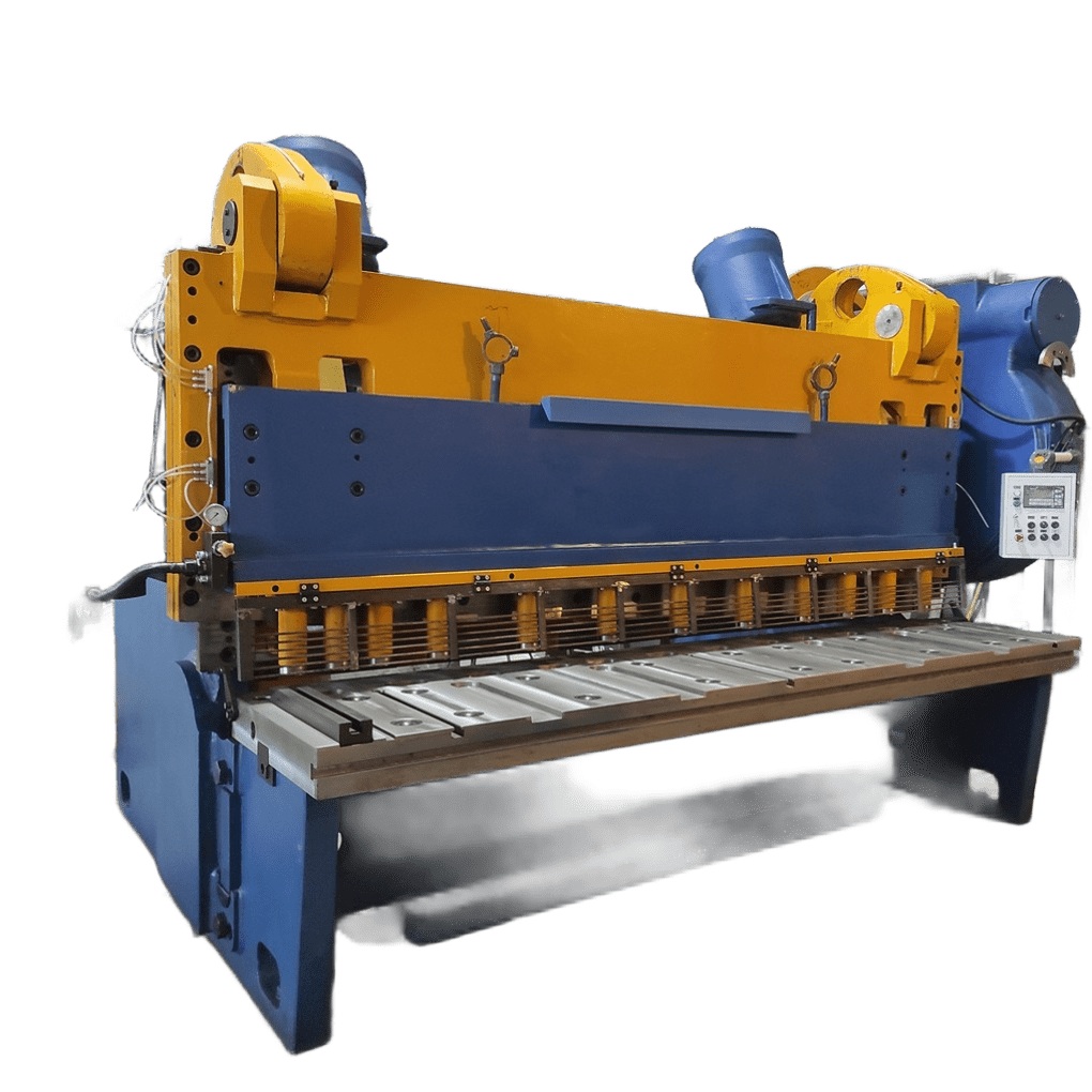 Механические гильотинные ножницы НА3225 (32х3150мм)