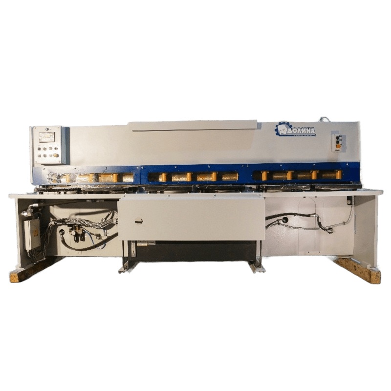 Гидравлические гильотинные ножницы НГ3419 (6,3х3200 мм)