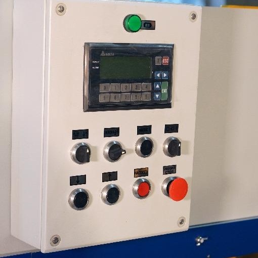 Гидравлические гильотинные ножницы НГ3419 (6,3х3200 мм)Фото 9691-06.jpg