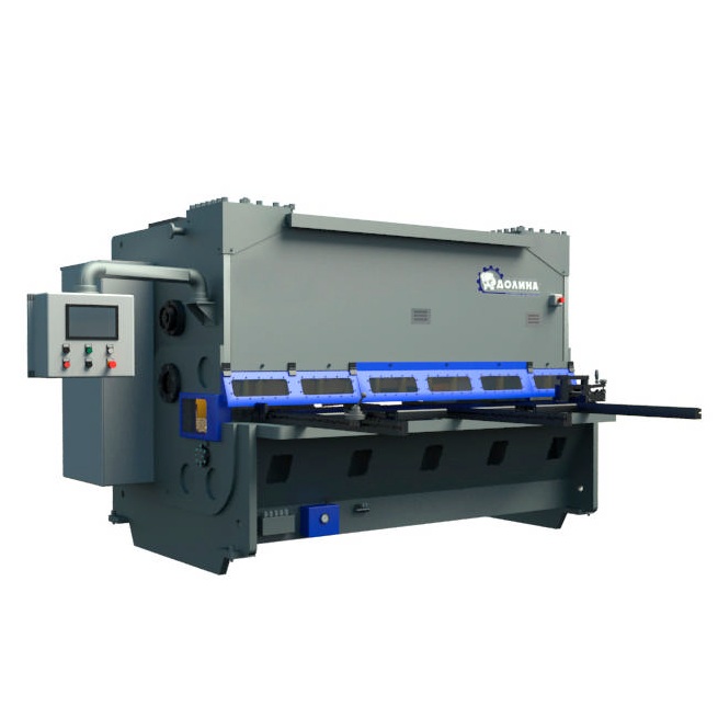 Гидравлические гильотинные ножницы НГ3425 (16х3100 мм)