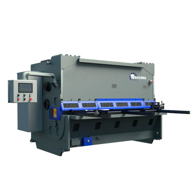 Гидравлические гильотинные ножницы НГ3429 (20×3200 мм)