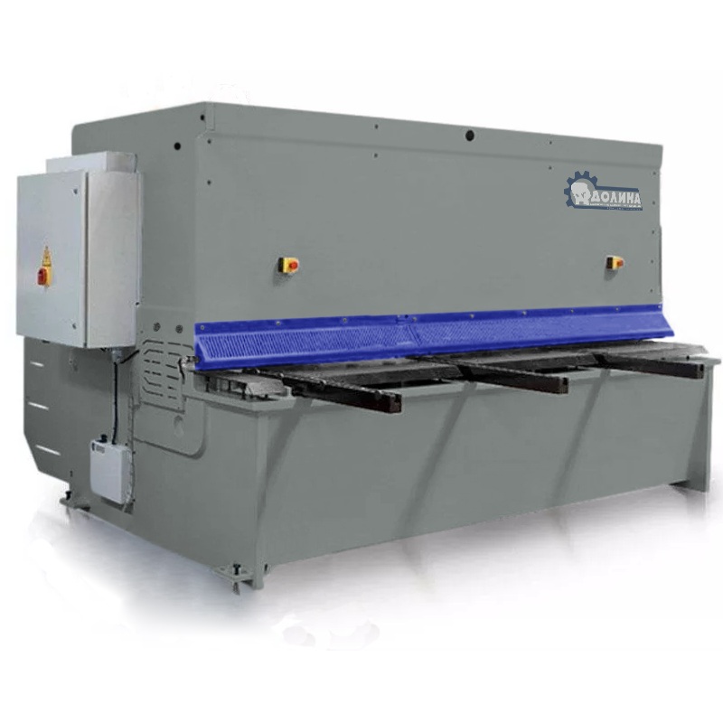 Гидравлические гильотинные ножницы НГ3433 (25×3100 мм)