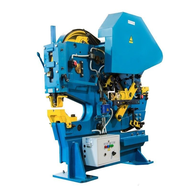 Пресс ножницы комбинированные ЮМЗ НГ5223