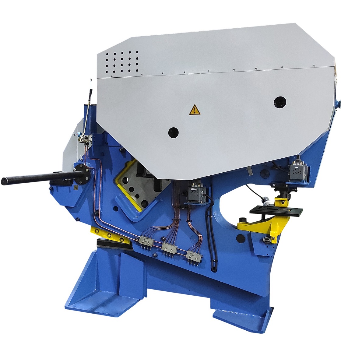 Комбинированные пресс-ножницы НГ5224