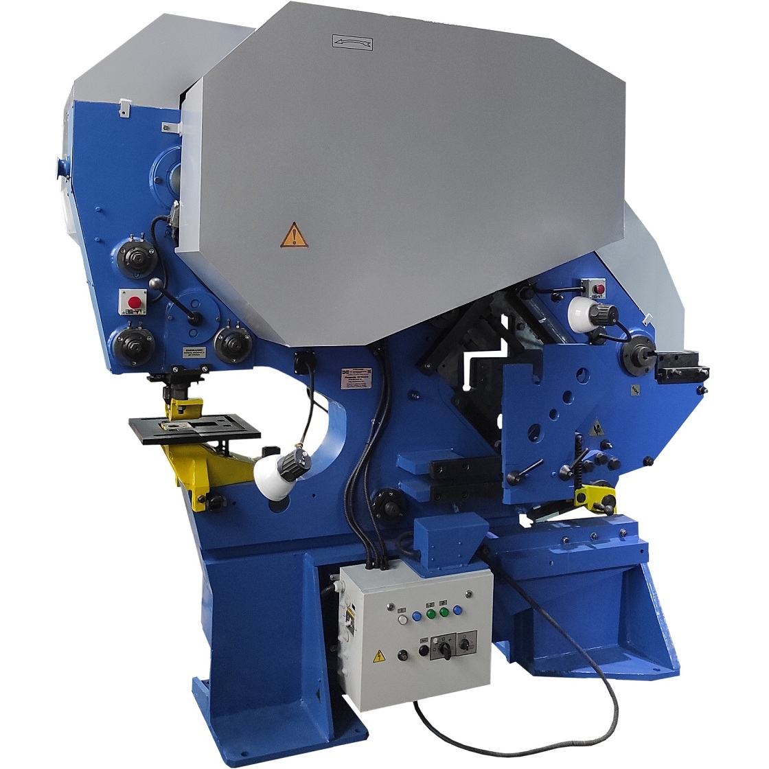 Комбинированные пресс-ножницы НГ5225