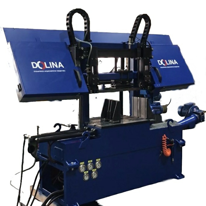 Ленточнопильный станок по металлу ЛПС8535Н (350х520)