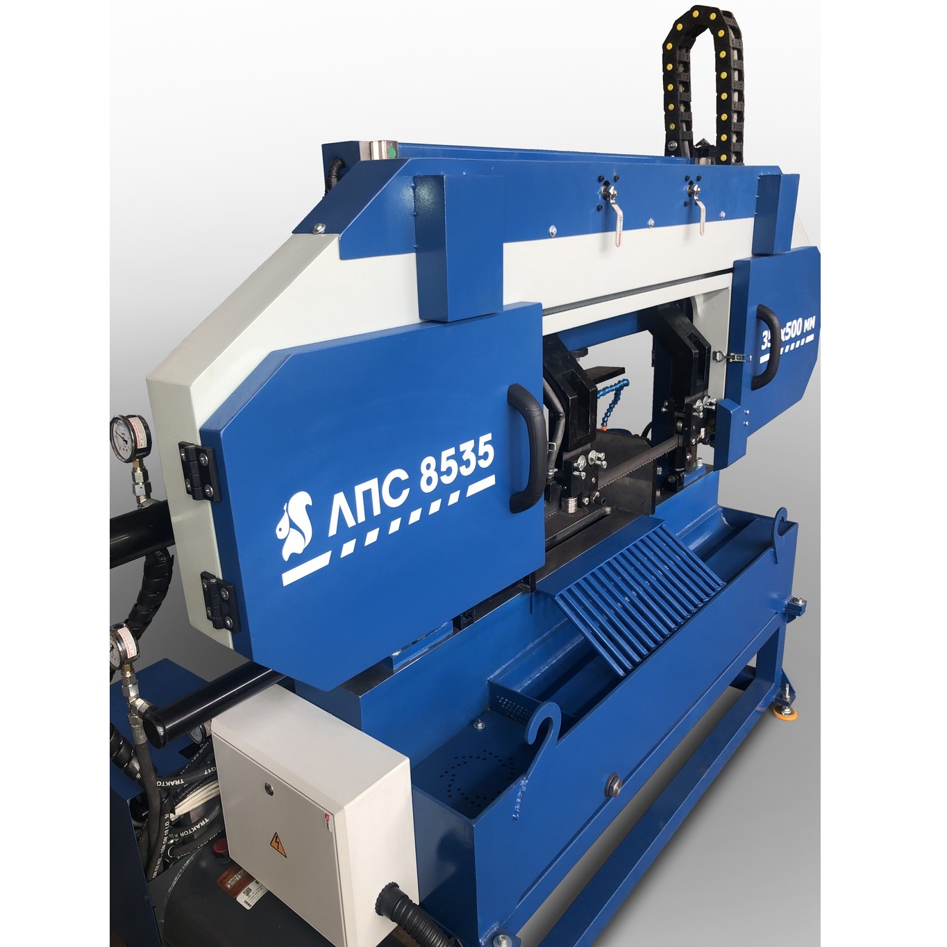 Ленточнопильный станок по металлу ЛПС8535 (350х500)Фото 9705-14.jpg