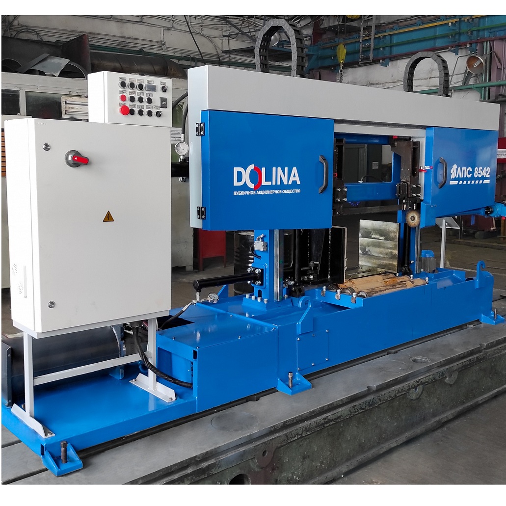 Ленточнопильный станок по металлу ЛПС8542 (420х600)Фото 9706-06.jpg