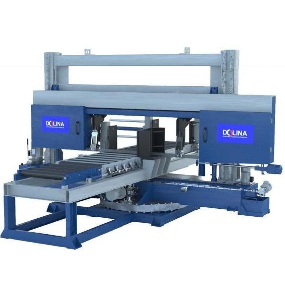 Ленточнопильный станок по металлу ЛПС8552 (520х700)