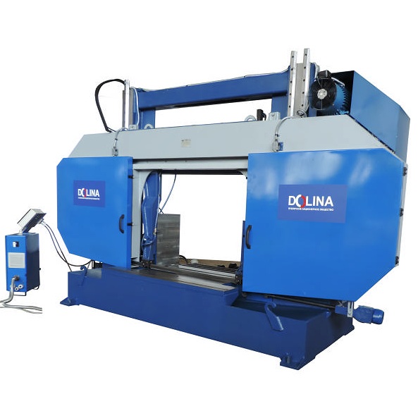 Ленточнопильный станок по металлу ЛПС8580 (800х800)