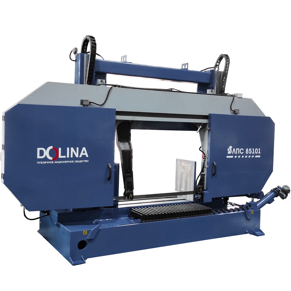 Ленточнопильный станок по металлу ЛПС85101 (1010х1010)