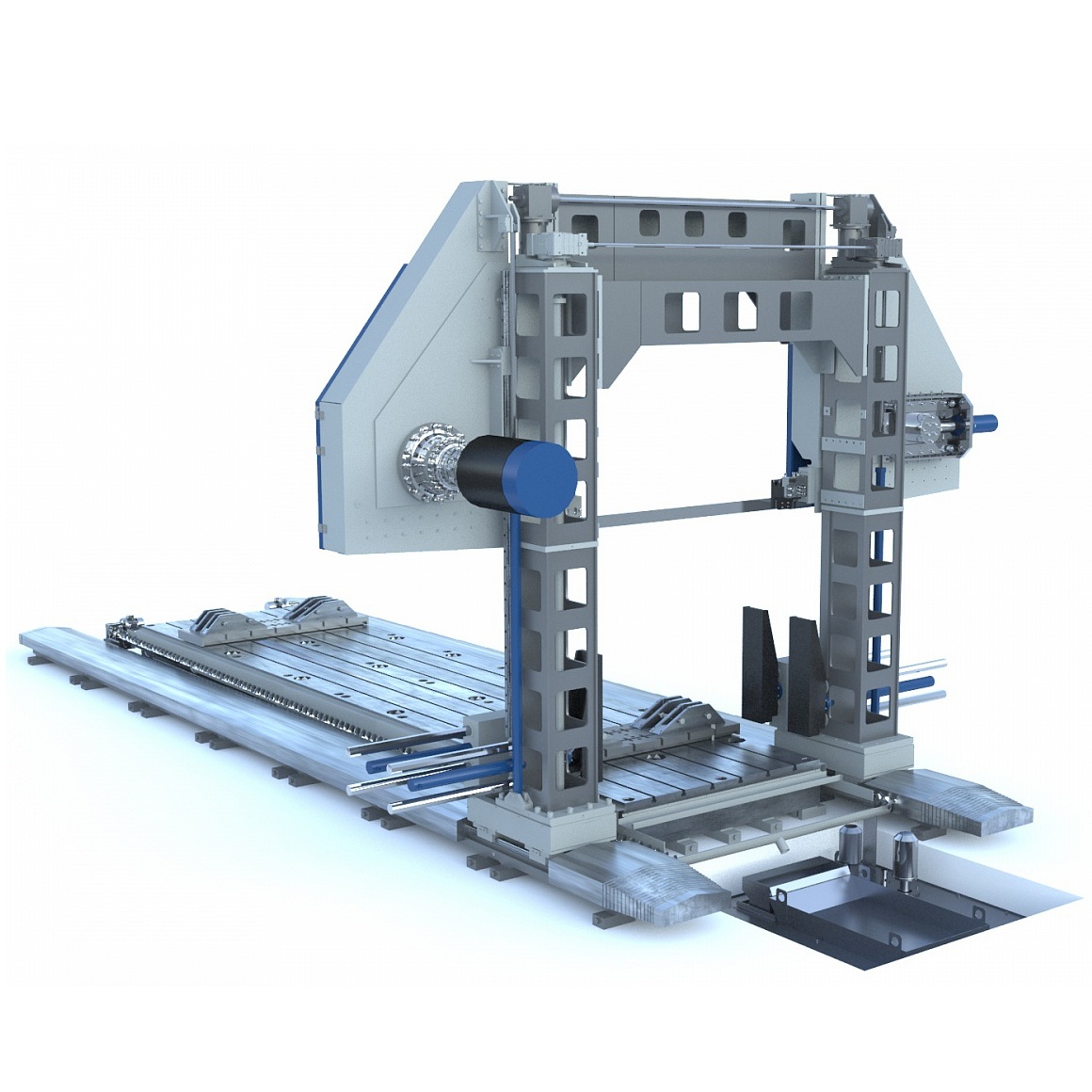 Ленточнопильный станок по металлу ЛПС85180 (1800х1800)