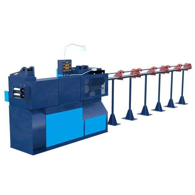 Правильно-отрезной станок ПРА499А (диаметр от 5 до 16 мм)