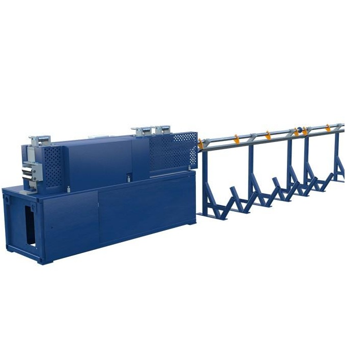 Правильно-отрезной станок ПРА16 с ЧПУ (диаметр от 4 до 16 мм)