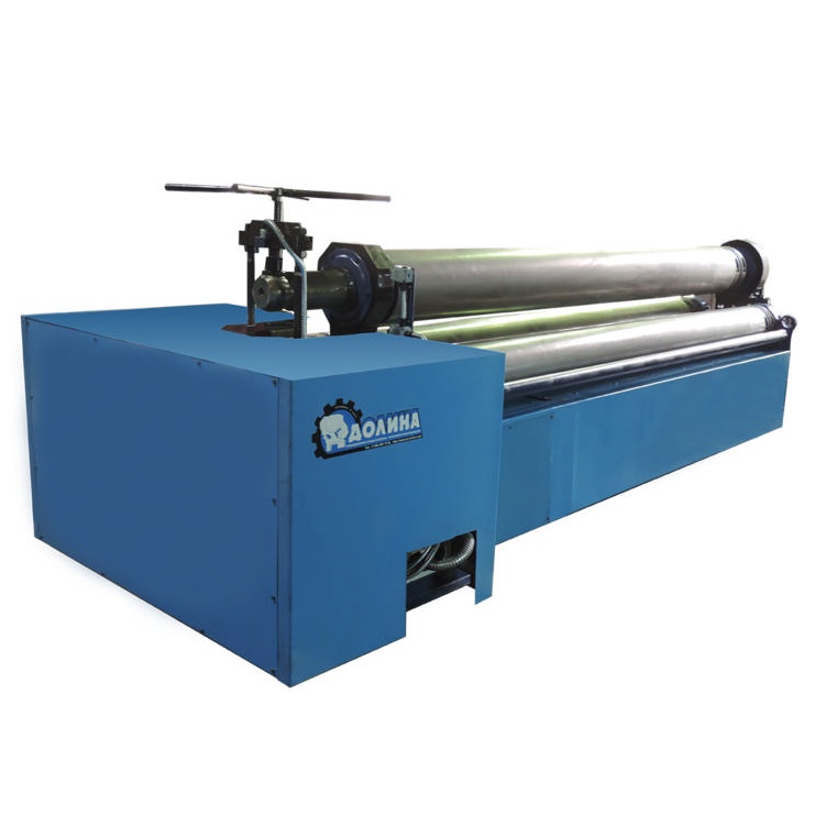 Валковая машина ИК2233 (10×2000 мм)