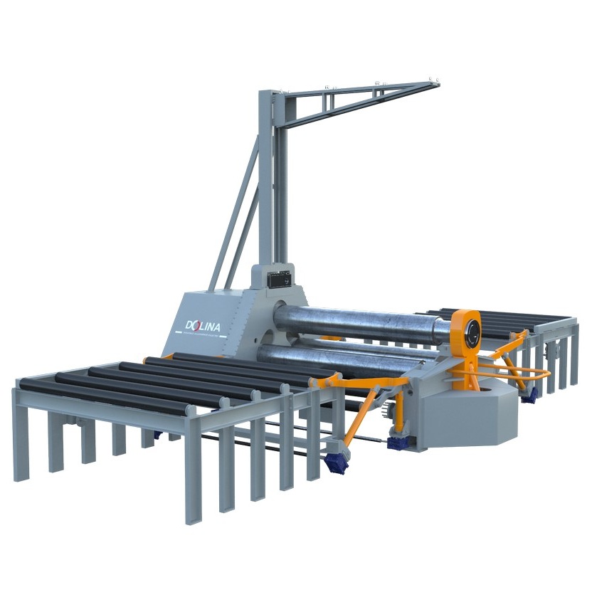 Валковая машина 3В3132 (32×3150 мм)