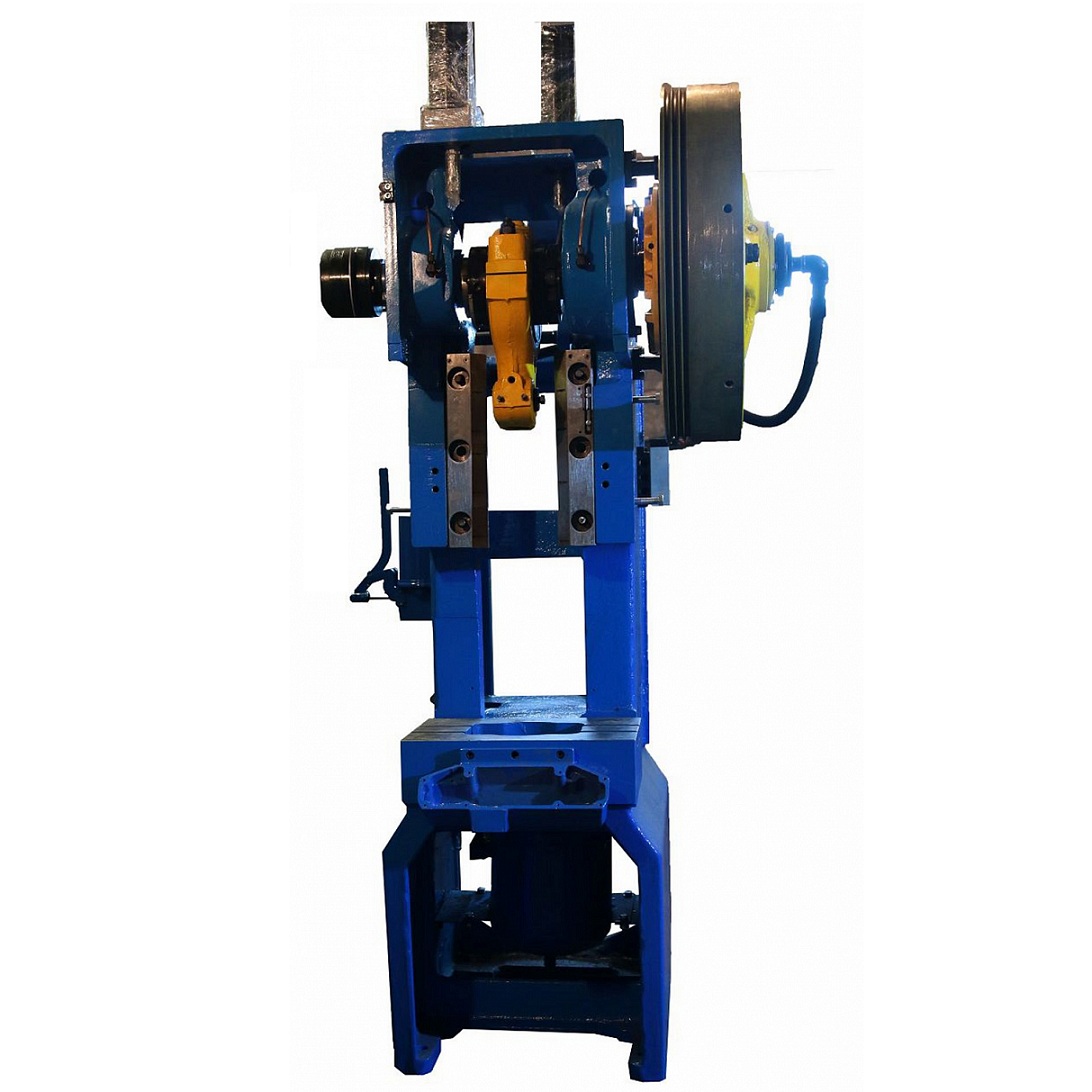 Пресс кривошипный КД2124 — пресс усилием 25 тоннФото 9738-04.jpg