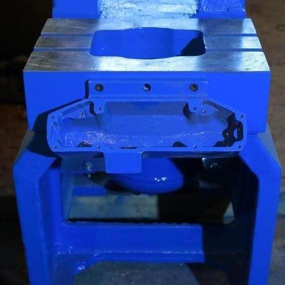 Пресс кривошипный КД2124 — пресс усилием 25 тоннФото 9738-05.jpg