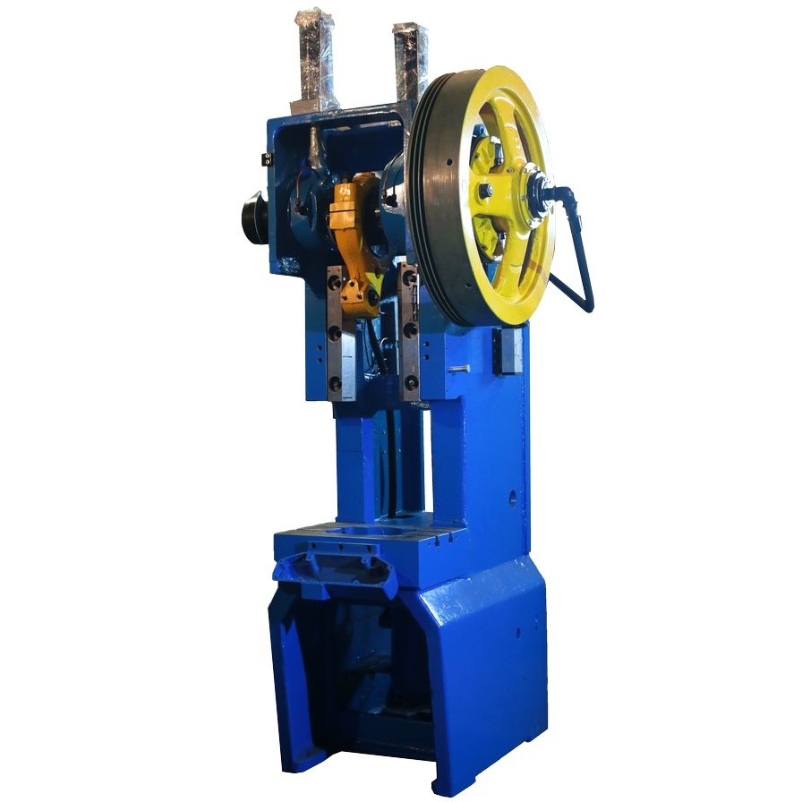 Пресс кривошипный КД2124 — пресс усилием 25 тоннФото 9738-06.jpg