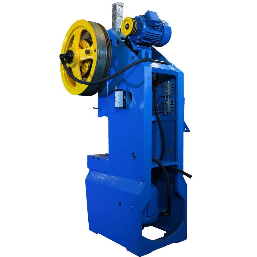 Пресс кривошипный КД2124 — пресс усилием 25 тоннФото 9738-08.jpg